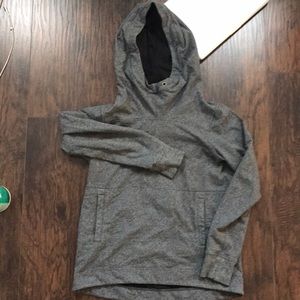 Lululemon grey hoodie size unknown